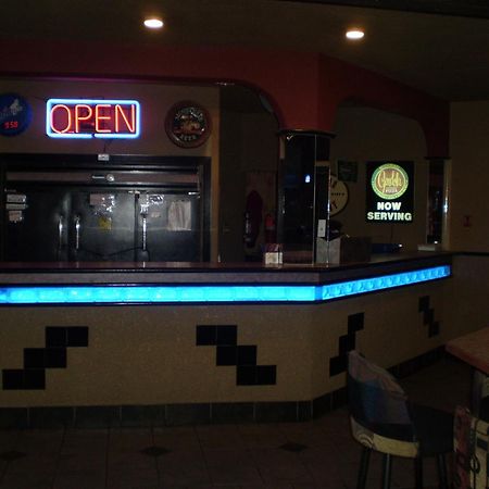 Keystone Motor Inn Brandon Esterno foto