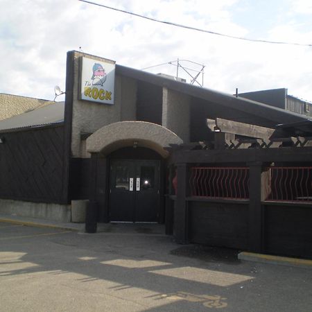 Keystone Motor Inn Brandon Esterno foto