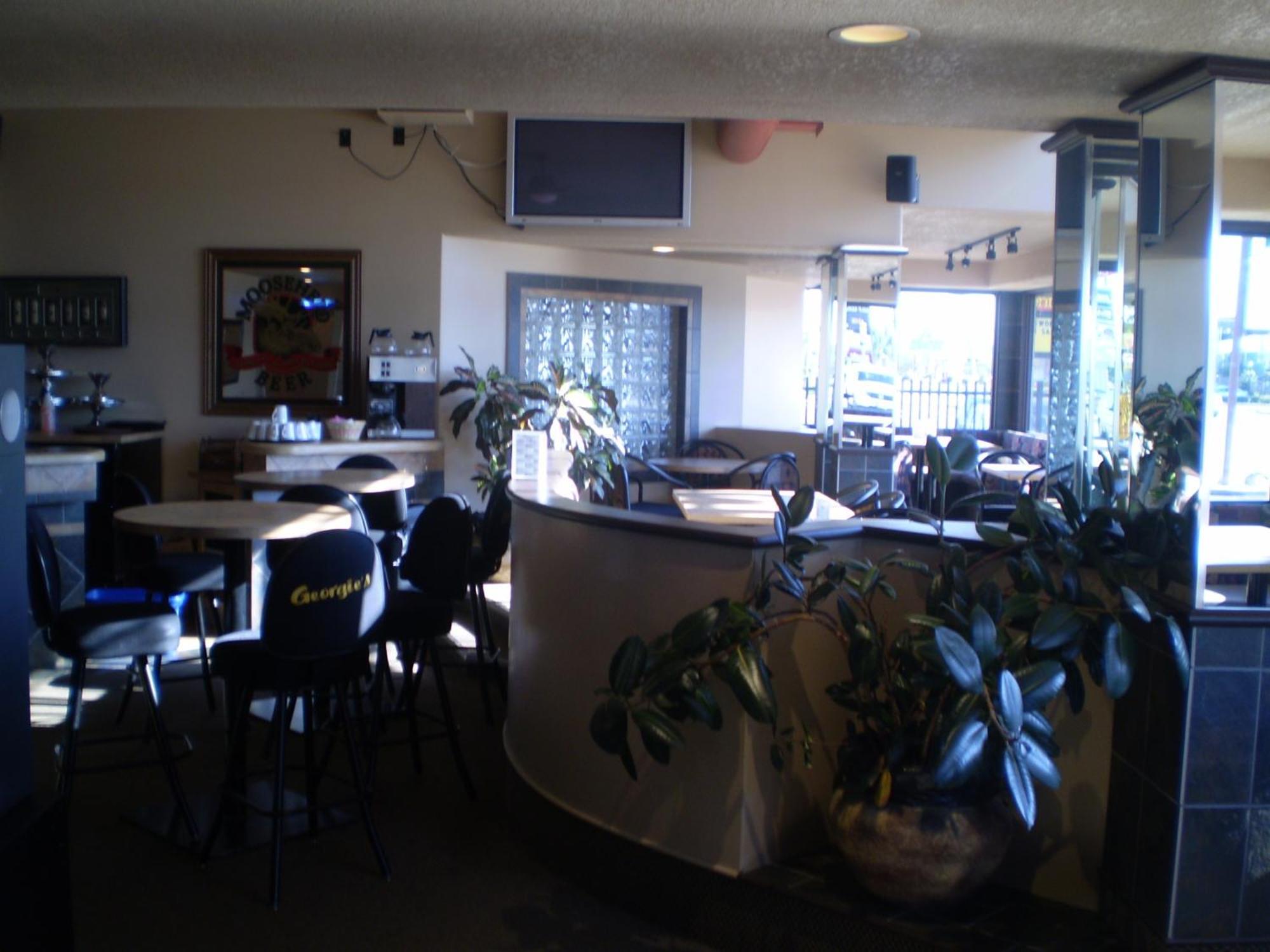 Keystone Motor Inn Brandon Esterno foto