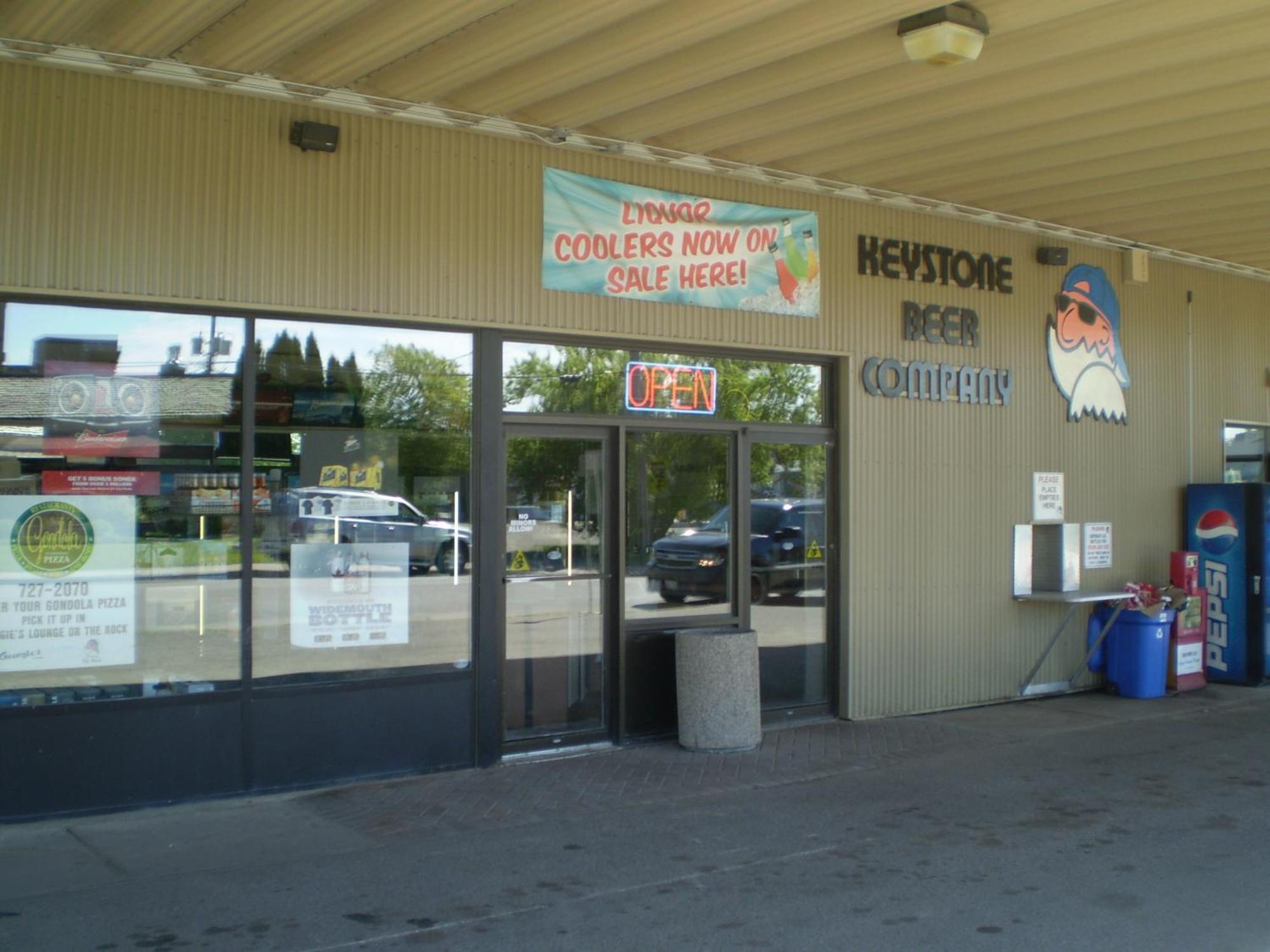 Keystone Motor Inn Brandon Esterno foto