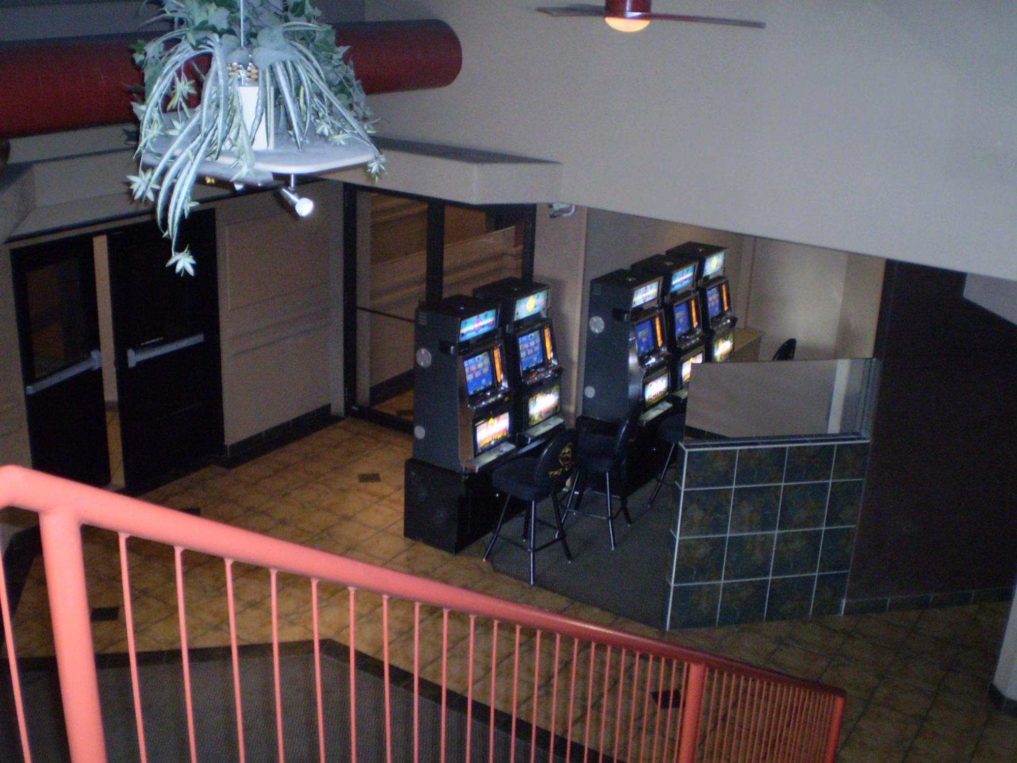 Keystone Motor Inn Brandon Esterno foto