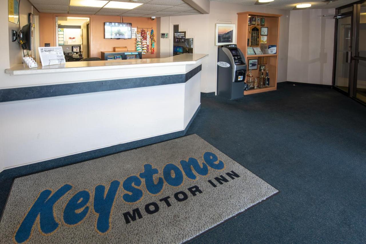 Keystone Motor Inn Brandon Esterno foto