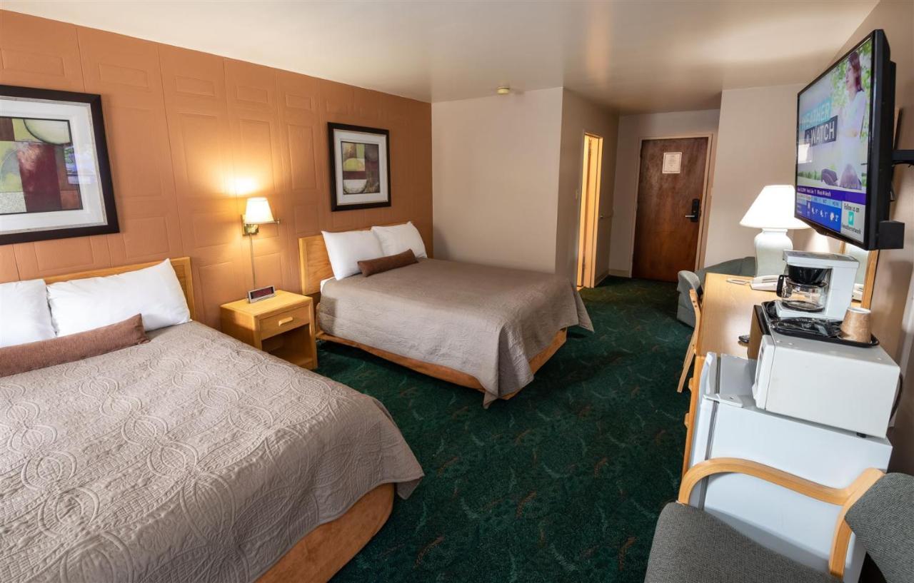 Keystone Motor Inn Brandon Esterno foto