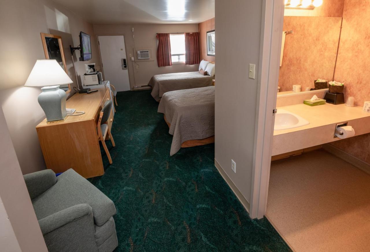 Keystone Motor Inn Brandon Esterno foto