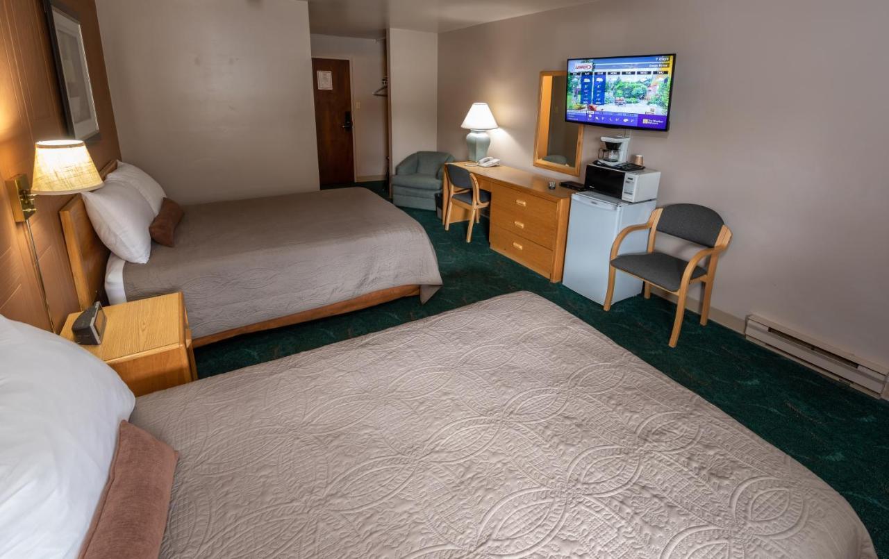 Keystone Motor Inn Brandon Esterno foto