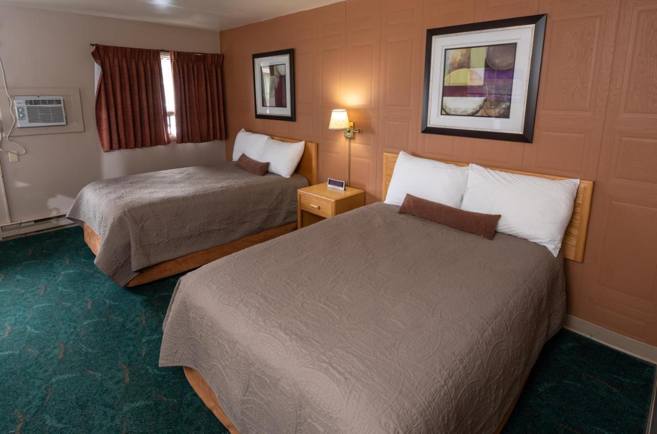 Keystone Motor Inn Brandon Esterno foto