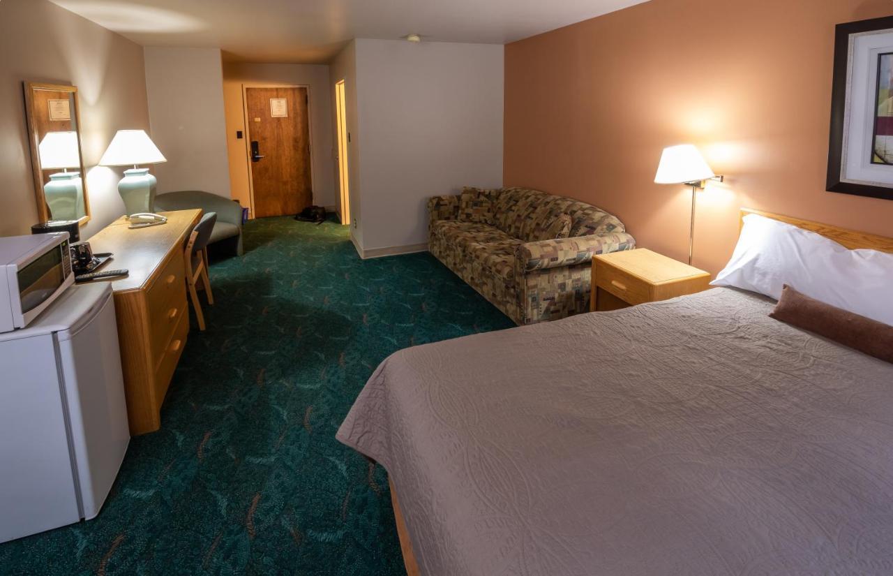 Keystone Motor Inn Brandon Esterno foto